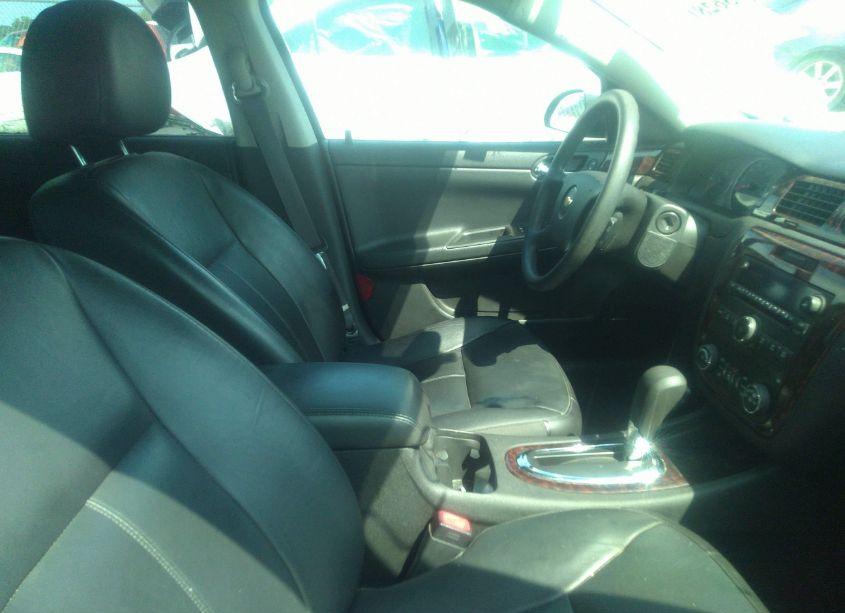 Photo 5 of 2016 Chevrolet Impala LIMITED LTZ (VIN 2G1WC5E30G1174840)