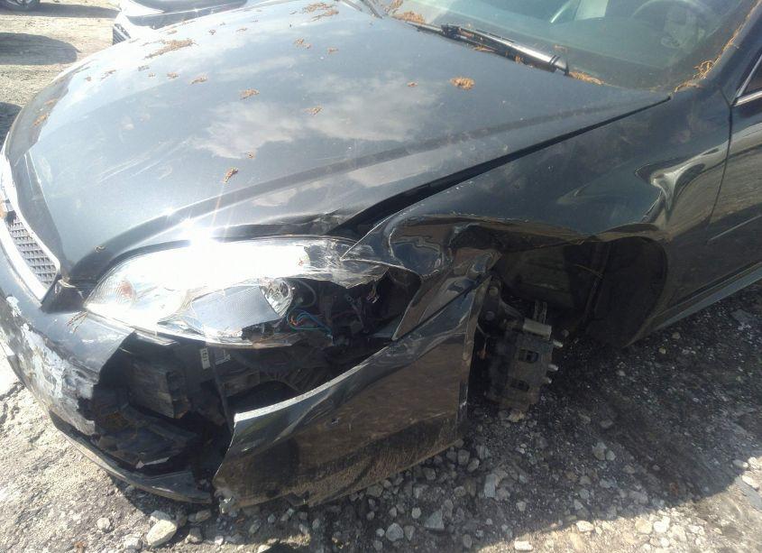 Photo 6 of 2016 Chevrolet Impala LIMITED LTZ (VIN 2G1WC5E30G1174840)