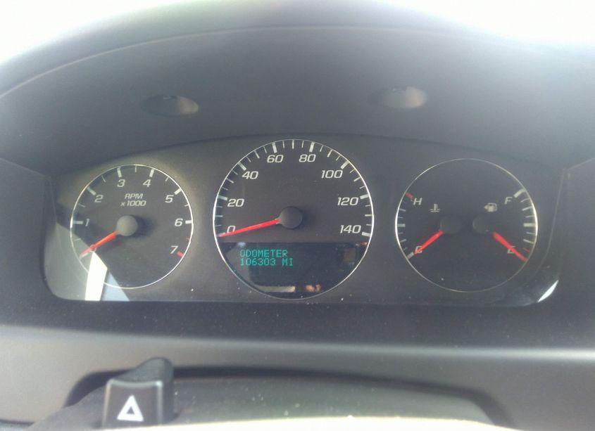 Photo 7 of 2016 Chevrolet Impala LIMITED LTZ (VIN 2G1WC5E30G1174840)