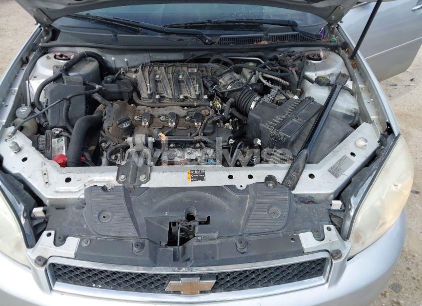 Photo 10 of 2012 Chevrolet Impala LTZ (VIN 2G1WC5E31C1102846)