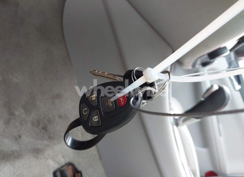 Photo 11 of 2012 Chevrolet Impala LTZ (VIN 2G1WC5E31C1102846)