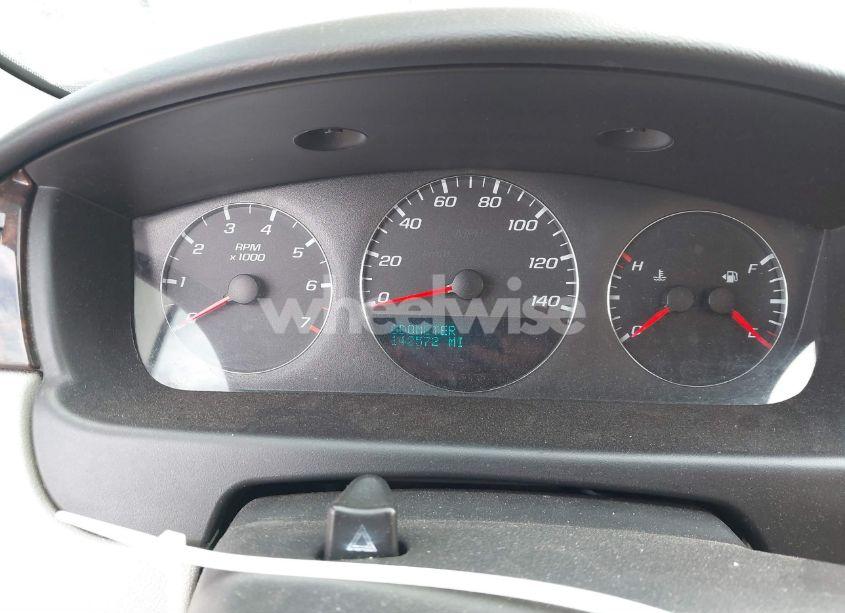 Photo 7 of 2012 Chevrolet Impala LTZ (VIN 2G1WC5E31C1102846)