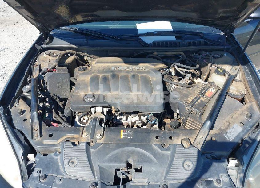 Photo 10 of 2012 Chevrolet Impala LTZ (VIN 2G1WC5E31C1120179)