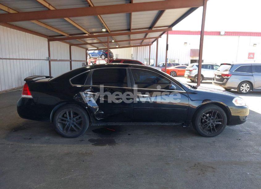 Photo 14 of 2012 Chevrolet Impala LTZ (VIN 2G1WC5E31C1145566)