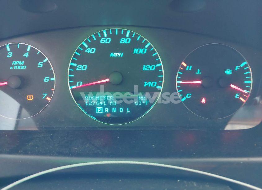 Photo 16 of 2012 Chevrolet Impala LTZ (VIN 2G1WC5E31C1145566)