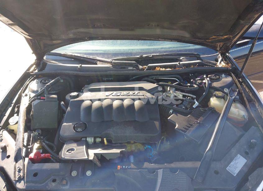 Photo 10 of 2012 Chevrolet Impala LTZ (VIN 2G1WC5E31C1186943)