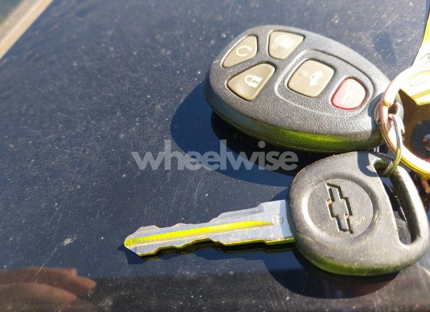 Photo 11 of 2012 Chevrolet Impala LTZ (VIN 2G1WC5E31C1186943)