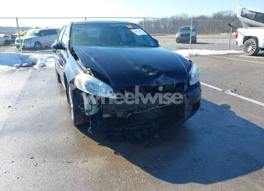 Photo 6 of 2012 Chevrolet Impala LTZ (VIN 2G1WC5E31C1186943)