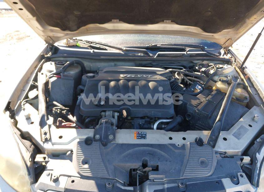 Photo 10 of 2012 Chevrolet Impala LTZ (VIN 2G1WC5E31C1190345)