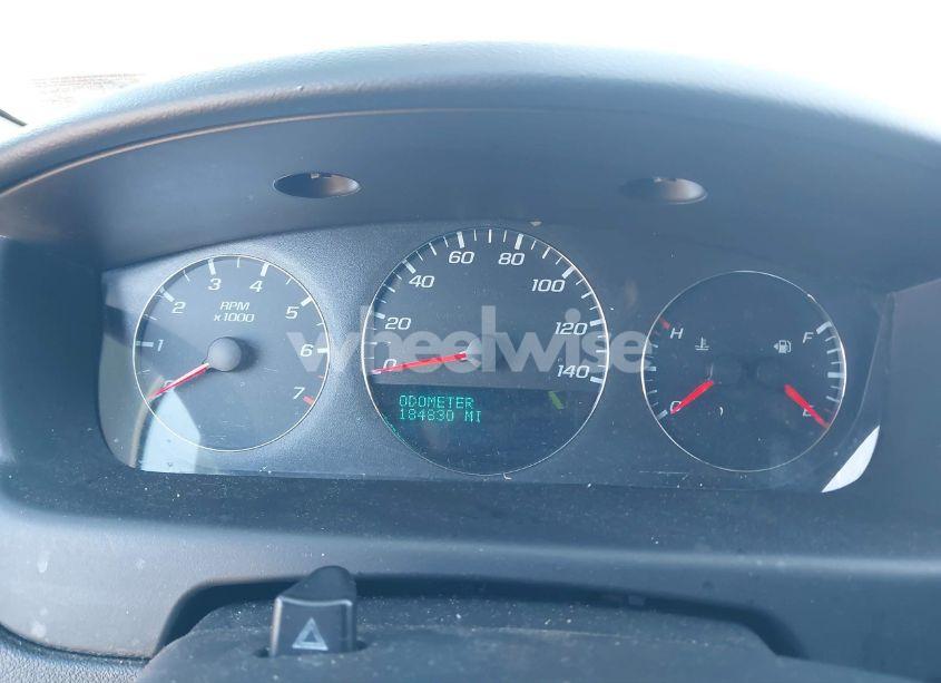 Photo 7 of 2012 Chevrolet Impala LTZ (VIN 2G1WC5E31C1190345)