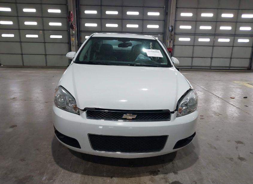 Photo 13 of 2012 Chevrolet Impala LTZ (VIN 2G1WC5E31C1229211)