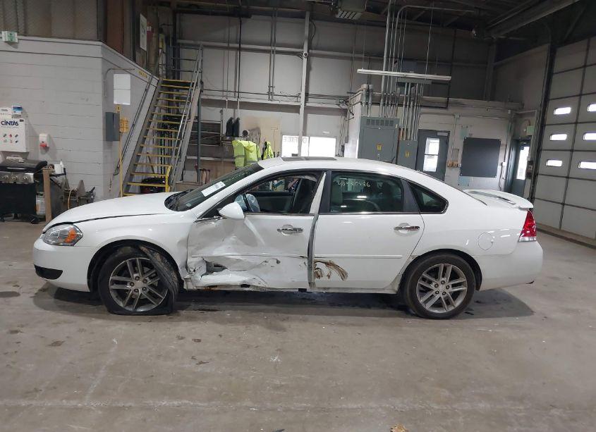 Photo 15 of 2012 Chevrolet Impala LTZ (VIN 2G1WC5E31C1229211)