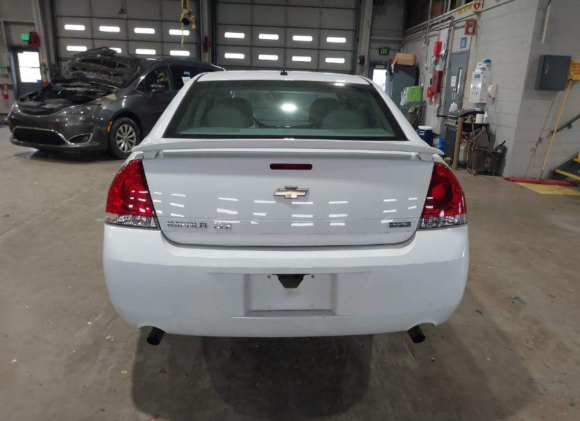 Photo 17 of 2012 Chevrolet Impala LTZ (VIN 2G1WC5E31C1229211)