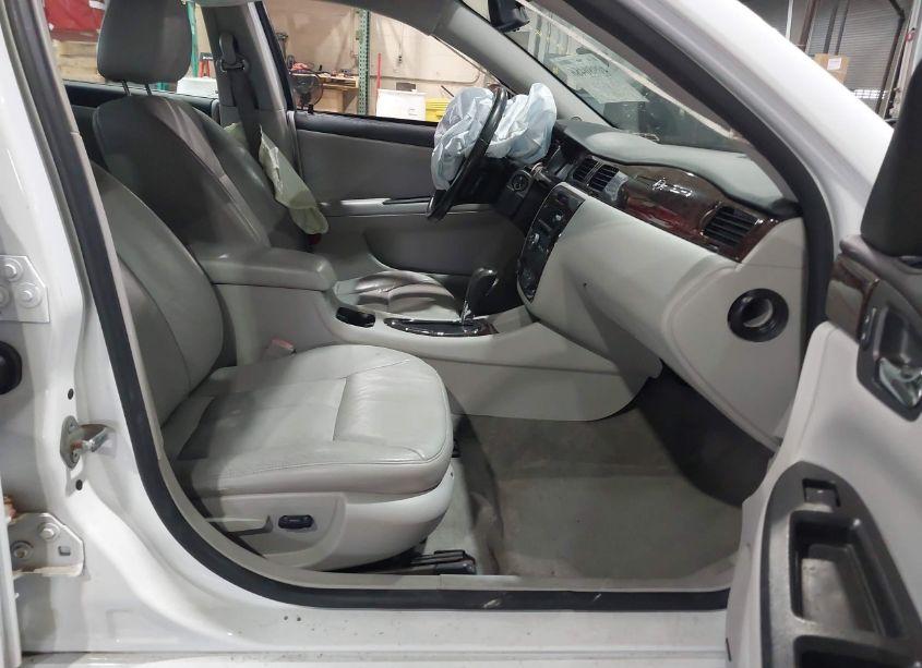 Photo 5 of 2012 Chevrolet Impala LTZ (VIN 2G1WC5E31C1229211)