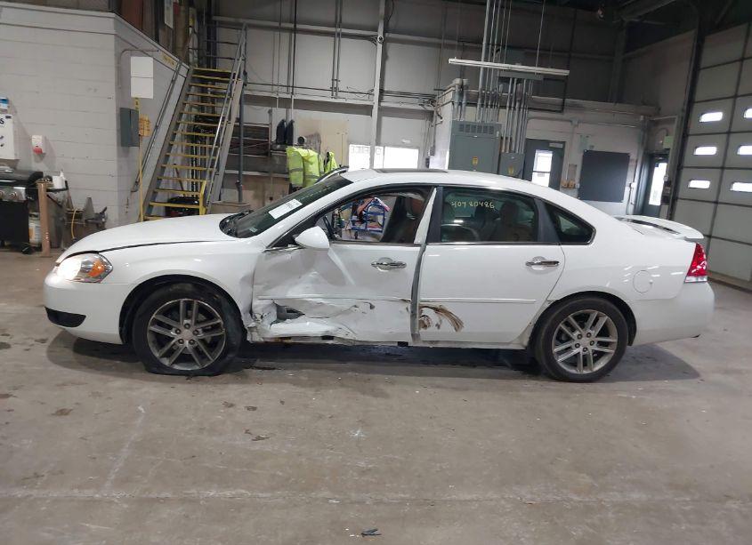 Photo 6 of 2012 Chevrolet Impala LTZ (VIN 2G1WC5E31C1229211)