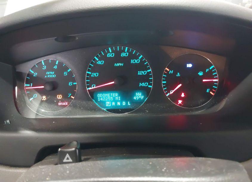 Photo 7 of 2012 Chevrolet Impala LTZ (VIN 2G1WC5E31C1229211)