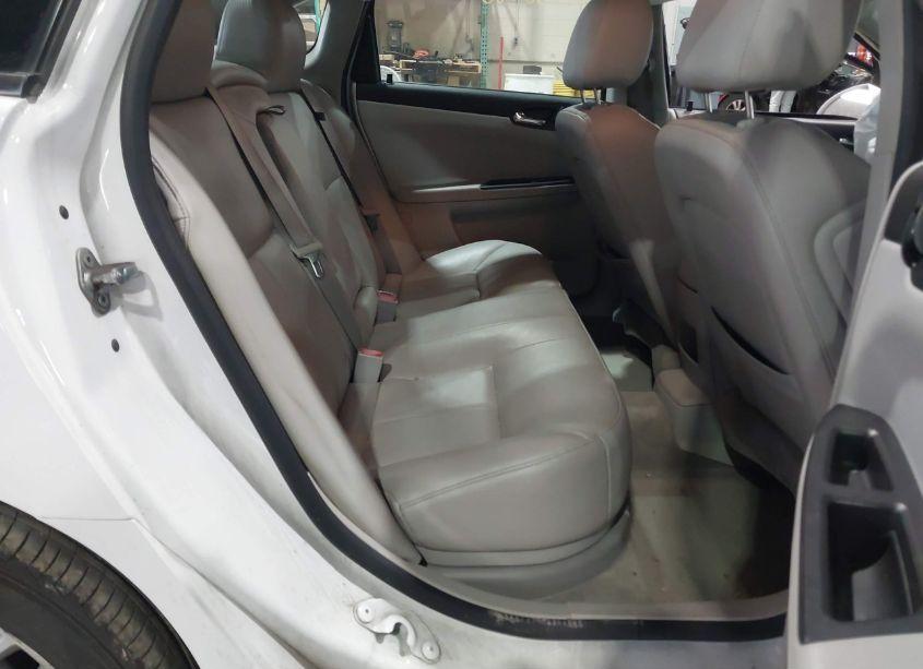 Photo 8 of 2012 Chevrolet Impala LTZ (VIN 2G1WC5E31C1229211)