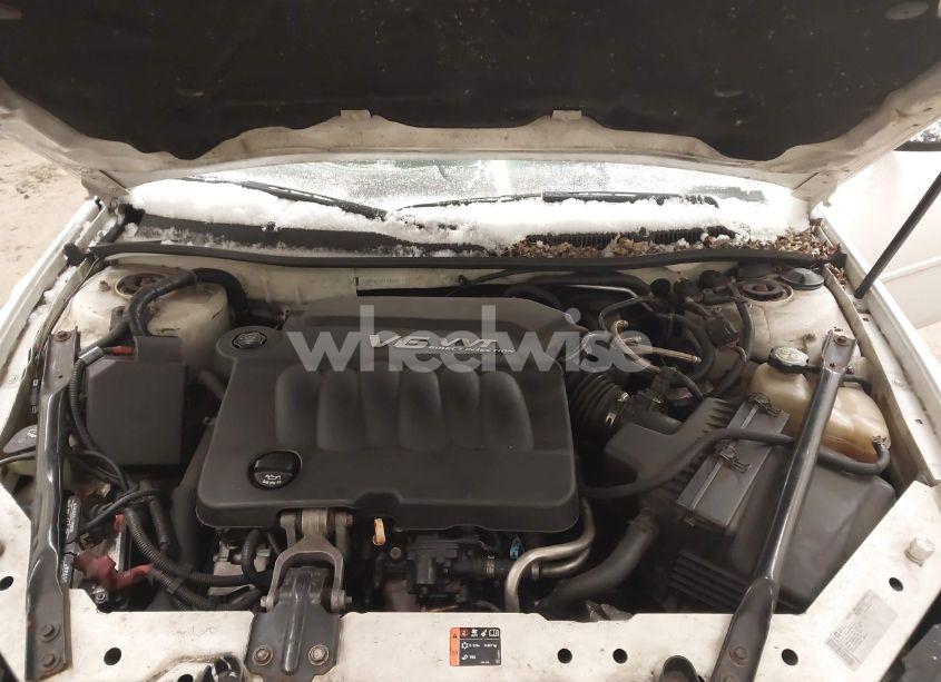 Photo 10 of 2012 Chevrolet Impala LTZ (VIN 2G1WC5E31C1284368)