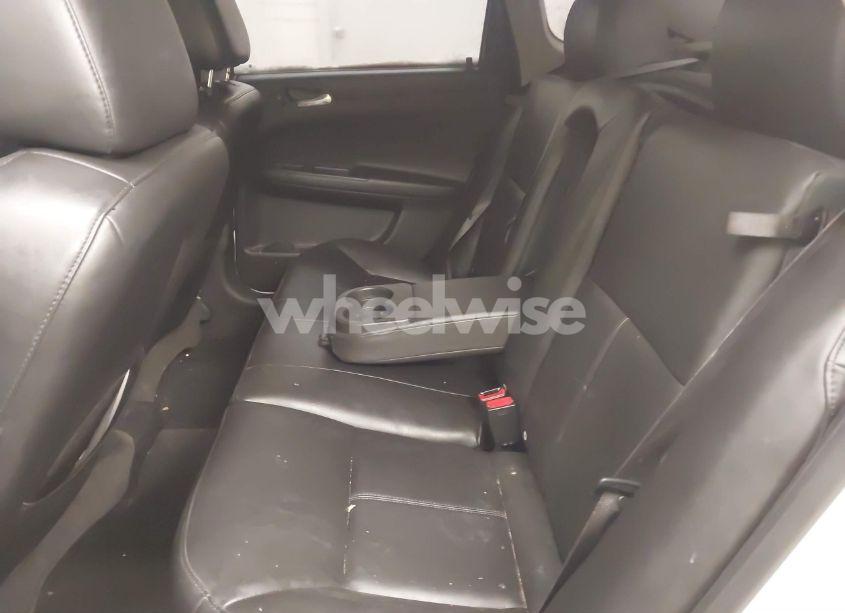 Photo 8 of 2012 Chevrolet Impala LTZ (VIN 2G1WC5E31C1284368)