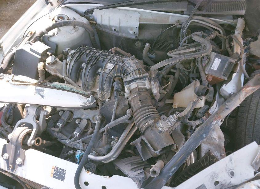 Photo 10 of 2012 Chevrolet Impala LTZ (VIN 2G1WC5E31C1315599)