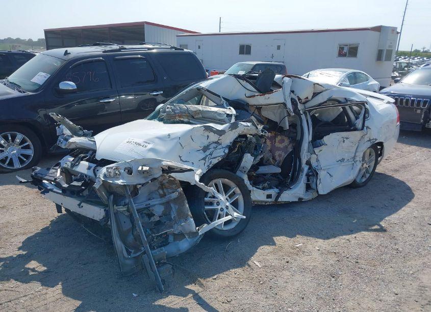 Photo 2 of 2012 Chevrolet Impala LTZ (VIN 2G1WC5E31C1315599)