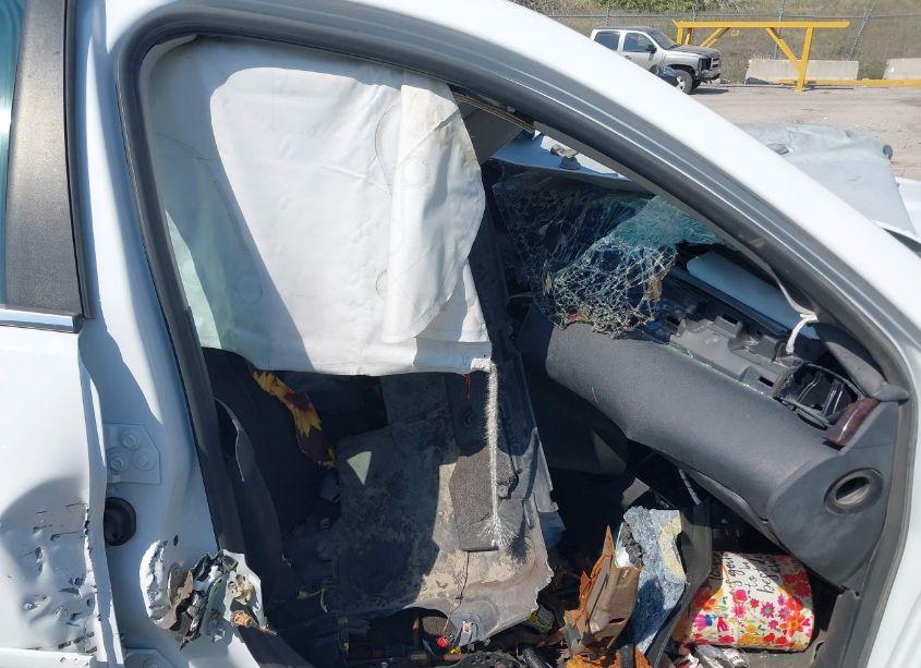 Photo 5 of 2012 Chevrolet Impala LTZ (VIN 2G1WC5E31C1315599)