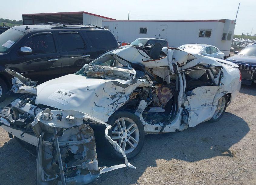 Photo 6 of 2012 Chevrolet Impala LTZ (VIN 2G1WC5E31C1315599)