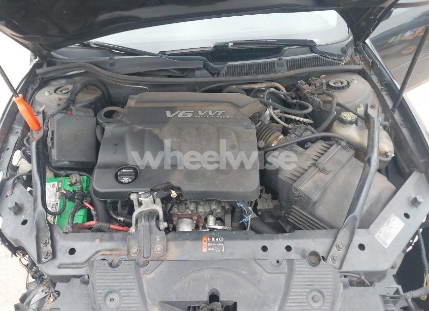 Photo 10 of 2013 Chevrolet Impala LTZ (VIN 2G1WC5E31D1183218)