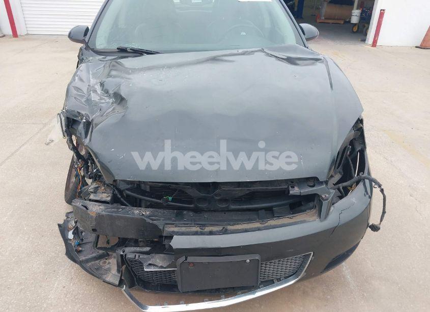 Photo 12 of 2013 Chevrolet Impala LTZ (VIN 2G1WC5E31D1183218)