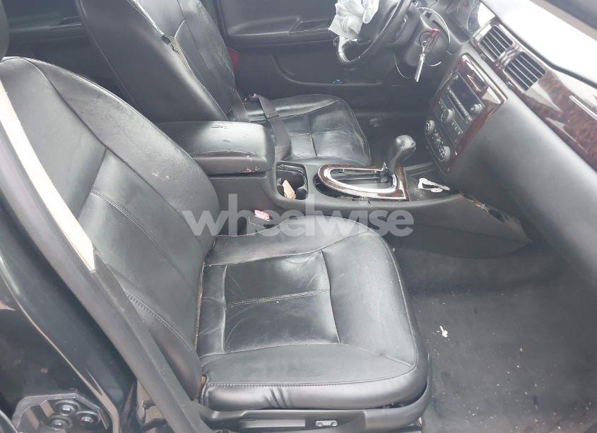 Photo 5 of 2013 Chevrolet Impala LTZ (VIN 2G1WC5E31D1183218)