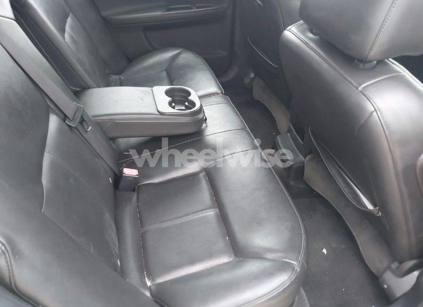 Photo 8 of 2013 Chevrolet Impala LTZ (VIN 2G1WC5E31D1183218)