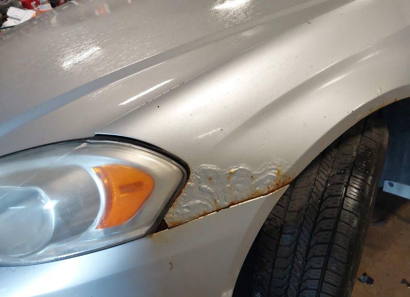 Photo 12 of 2013 Chevrolet Impala LTZ (VIN 2G1WC5E31D1187236)