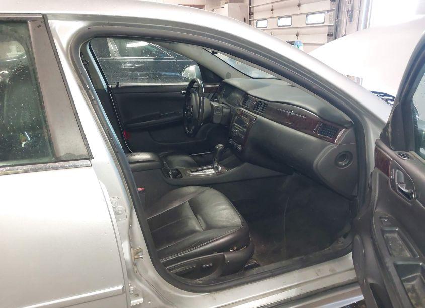 Photo 5 of 2013 Chevrolet Impala LTZ (VIN 2G1WC5E31D1187236)