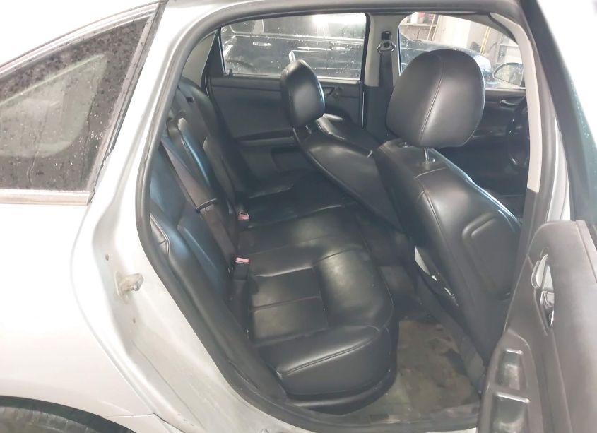 Photo 8 of 2013 Chevrolet Impala LTZ (VIN 2G1WC5E31D1187236)