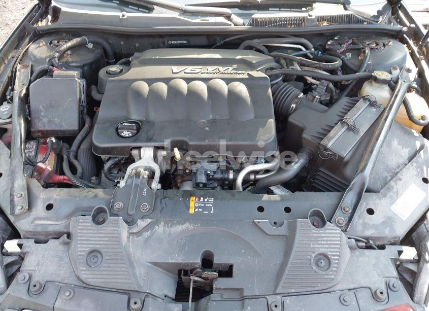 Photo 10 of 2013 Chevrolet Impala LTZ (VIN 2G1WC5E31D1191433)