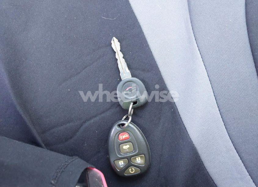 Photo 11 of 2013 Chevrolet Impala LTZ (VIN 2G1WC5E31D1191433)