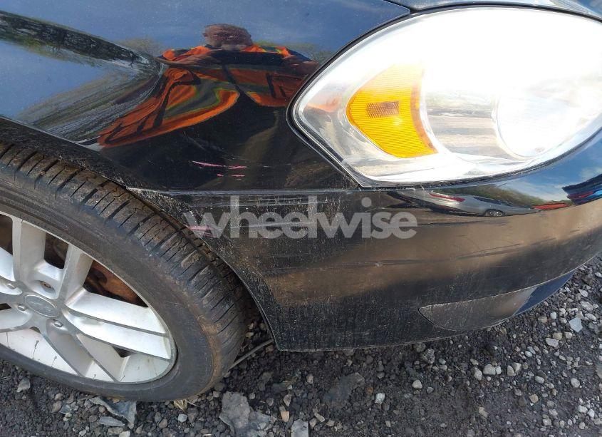 Photo 6 of 2013 Chevrolet Impala LTZ (VIN 2G1WC5E31D1191433)