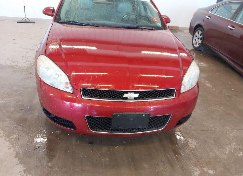 Photo 6 of 2013 Chevrolet Impala LTZ (VIN 2G1WC5E31D1241313)