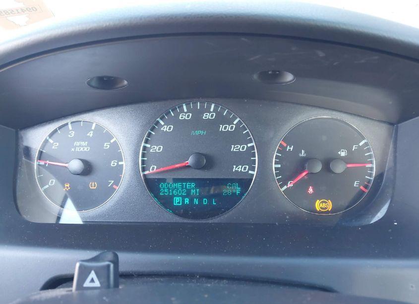 Photo 7 of 2013 Chevrolet Impala LTZ (VIN 2G1WC5E31D1241313)