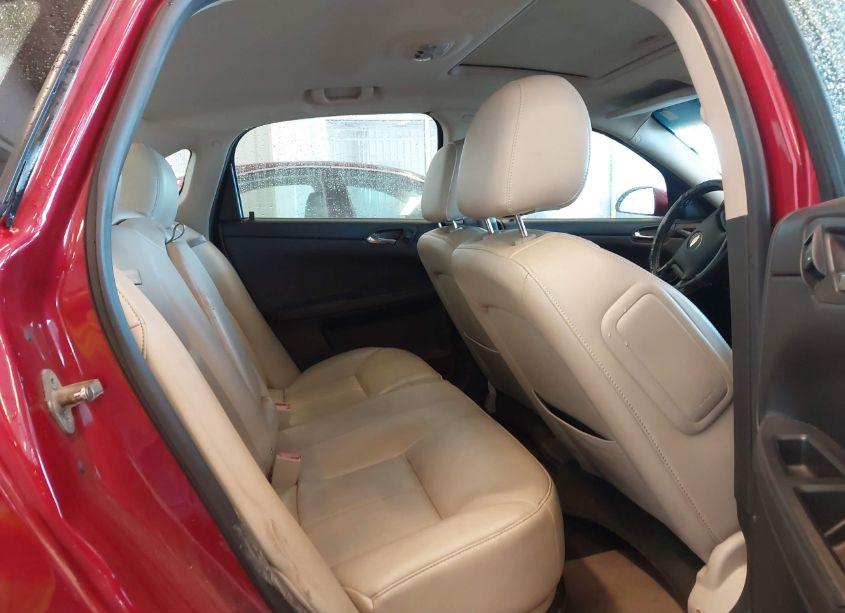 Photo 8 of 2013 Chevrolet Impala LTZ (VIN 2G1WC5E31D1241313)