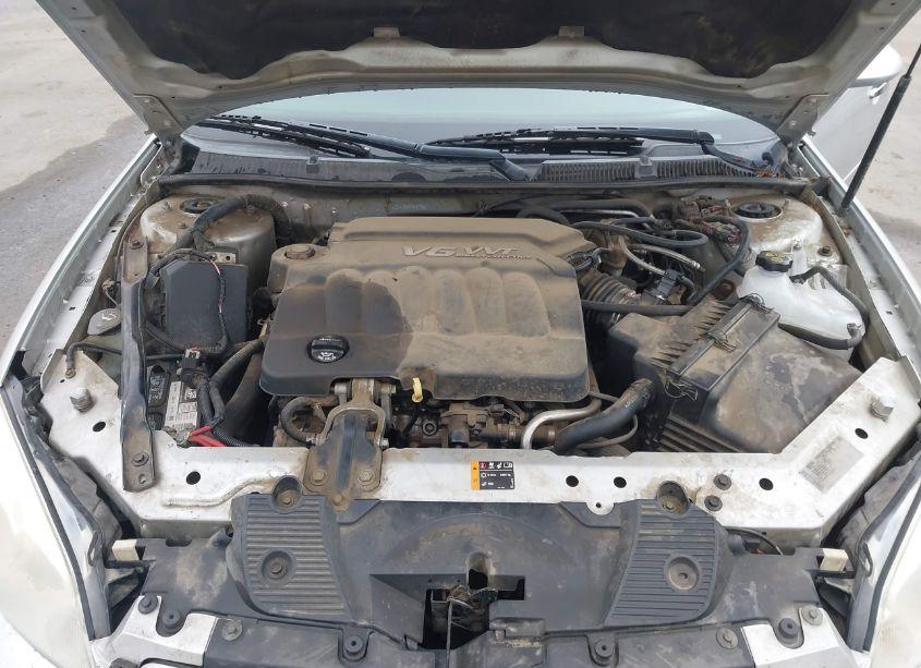 Photo 10 of 2013 Chevrolet Impala LTZ (VIN 2G1WC5E31D1252778)