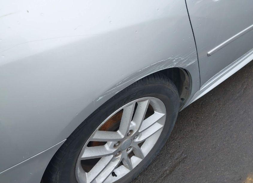 Photo 13 of 2013 Chevrolet Impala LTZ (VIN 2G1WC5E31D1252778)