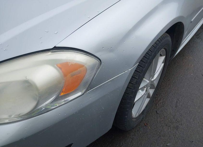 Photo 14 of 2013 Chevrolet Impala LTZ (VIN 2G1WC5E31D1252778)