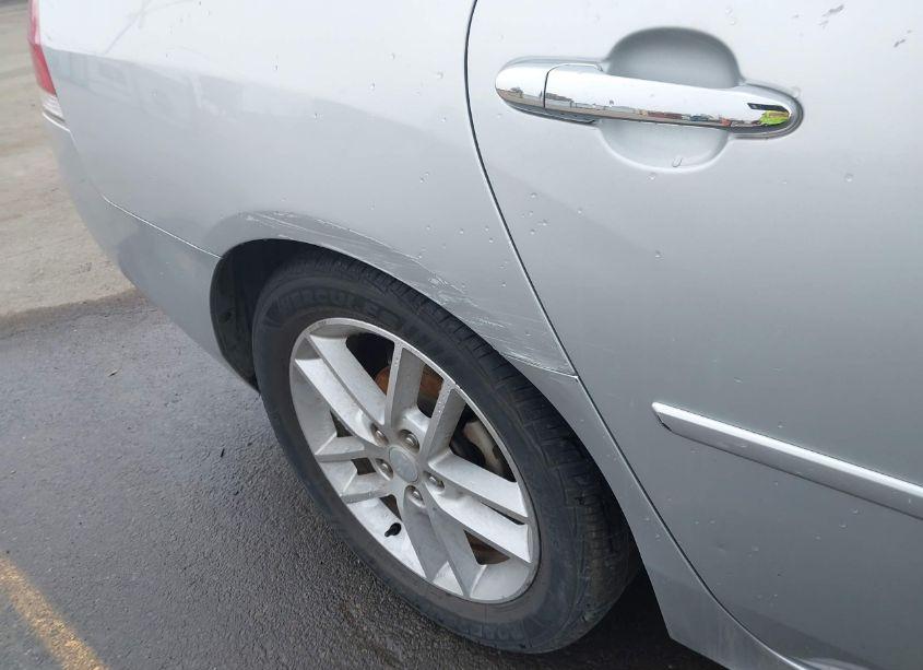 Photo 15 of 2013 Chevrolet Impala LTZ (VIN 2G1WC5E31D1252778)