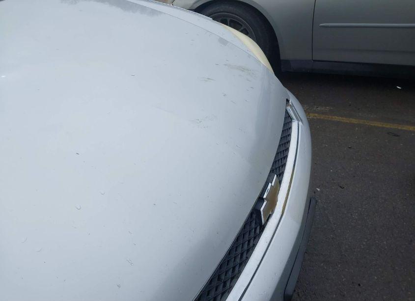 Photo 16 of 2013 Chevrolet Impala LTZ (VIN 2G1WC5E31D1252778)