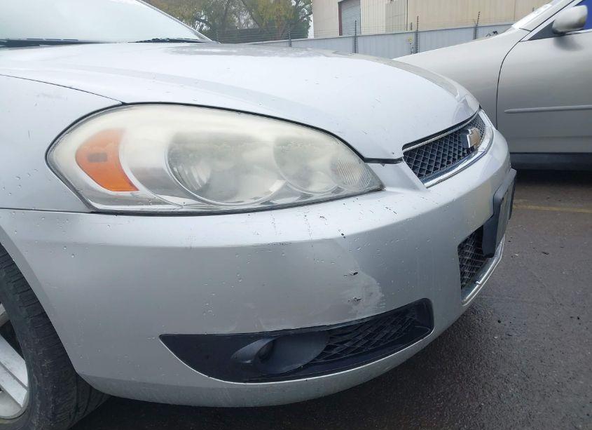 Photo 6 of 2013 Chevrolet Impala LTZ (VIN 2G1WC5E31D1252778)