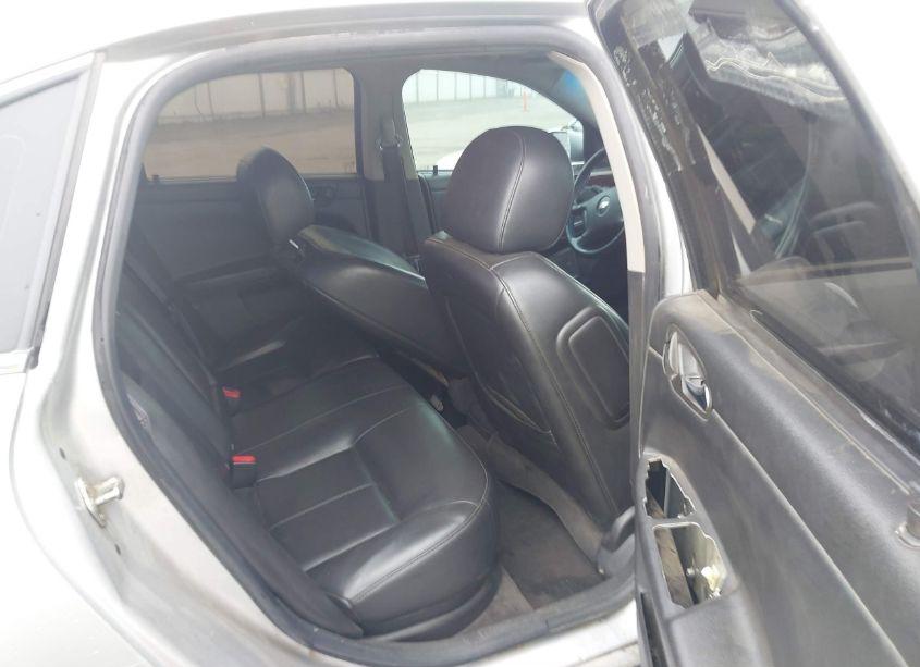 Photo 8 of 2013 Chevrolet Impala LTZ (VIN 2G1WC5E31D1252778)