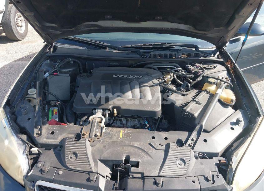 Photo 10 of 2014 Chevrolet Impala LIMITED LTZ (VIN 2G1WC5E31E1100419)