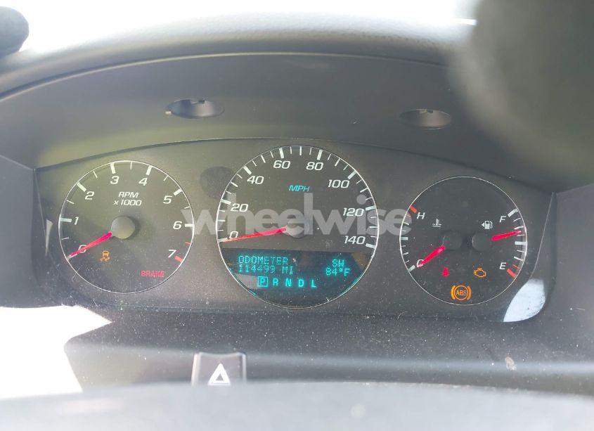 Photo 7 of 2014 Chevrolet Impala LIMITED LTZ (VIN 2G1WC5E31E1100419)