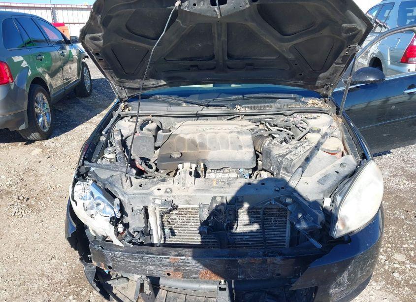 Photo 10 of 2014 Chevrolet Impala LIMITED LTZ (VIN 2G1WC5E31E1102171)